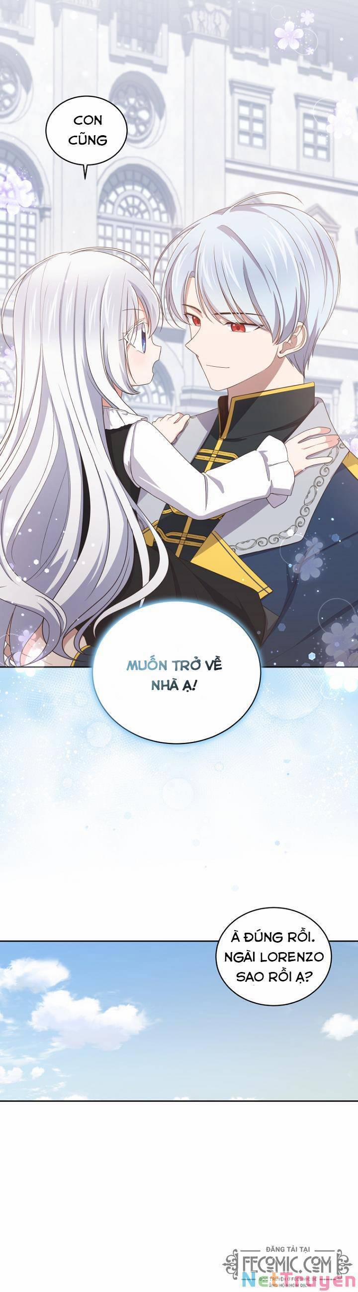 Cô Công Chúa Nhỏ Của Kẻ Phản Diện 28 trang 19
