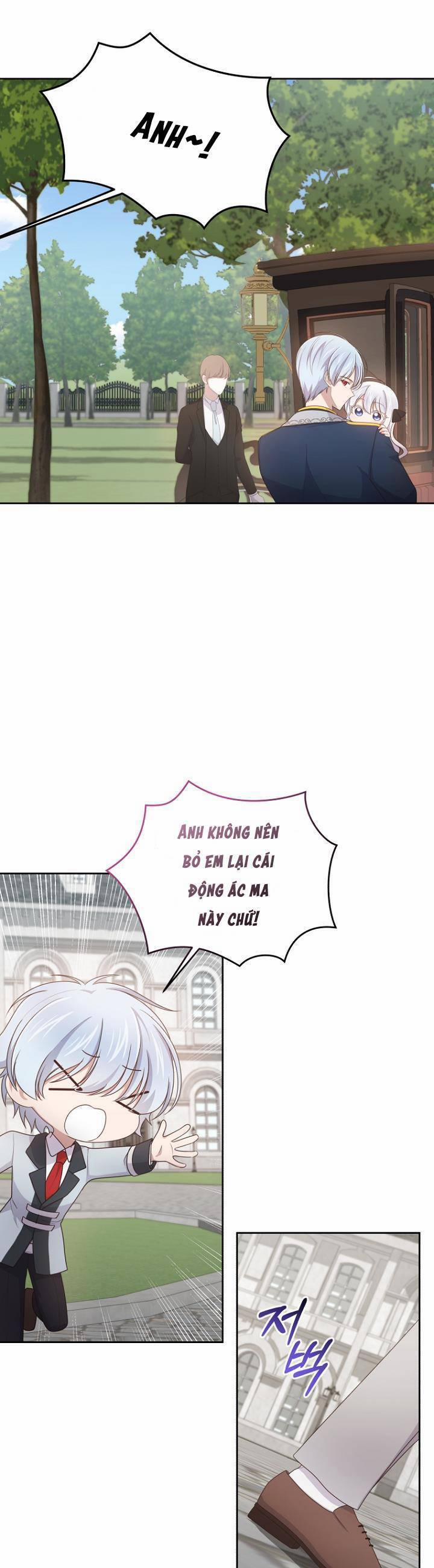 Cô Công Chúa Nhỏ Của Kẻ Phản Diện 28 trang 20