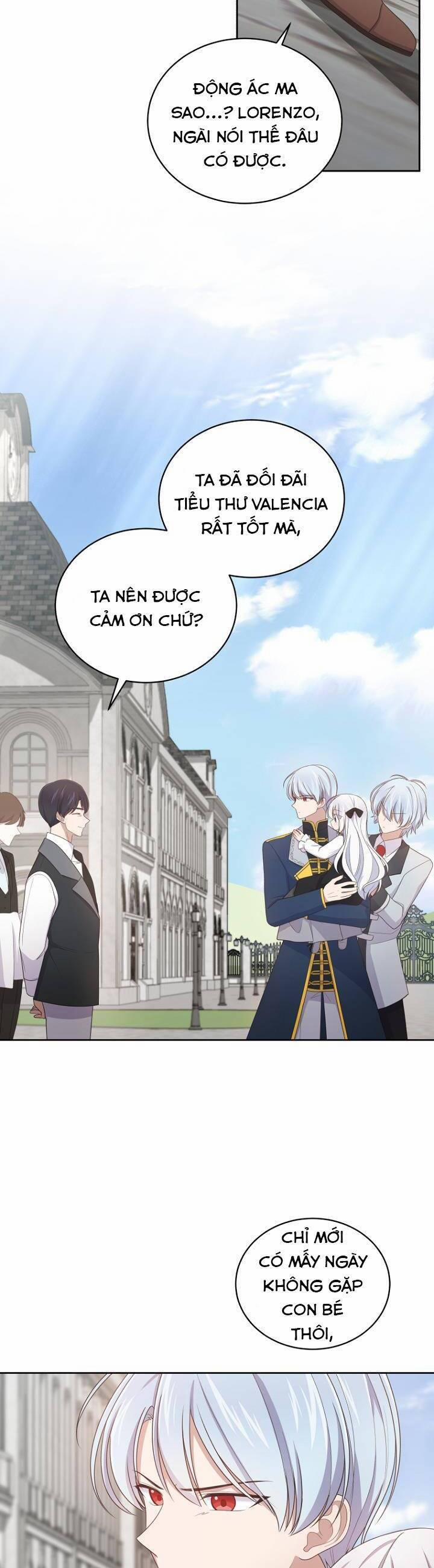 Cô Công Chúa Nhỏ Của Kẻ Phản Diện 28 trang 21