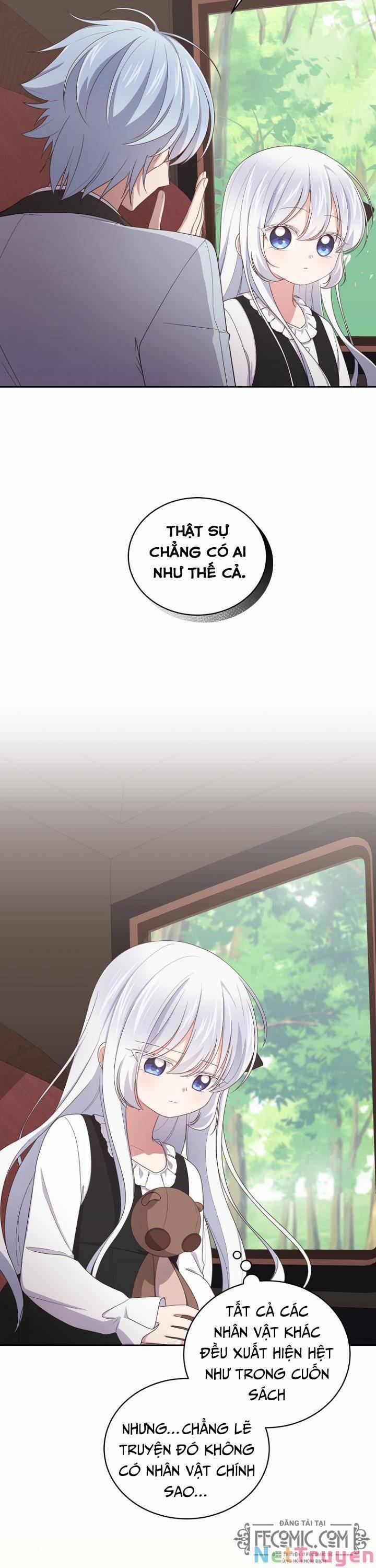 Cô Công Chúa Nhỏ Của Kẻ Phản Diện 28 trang 28