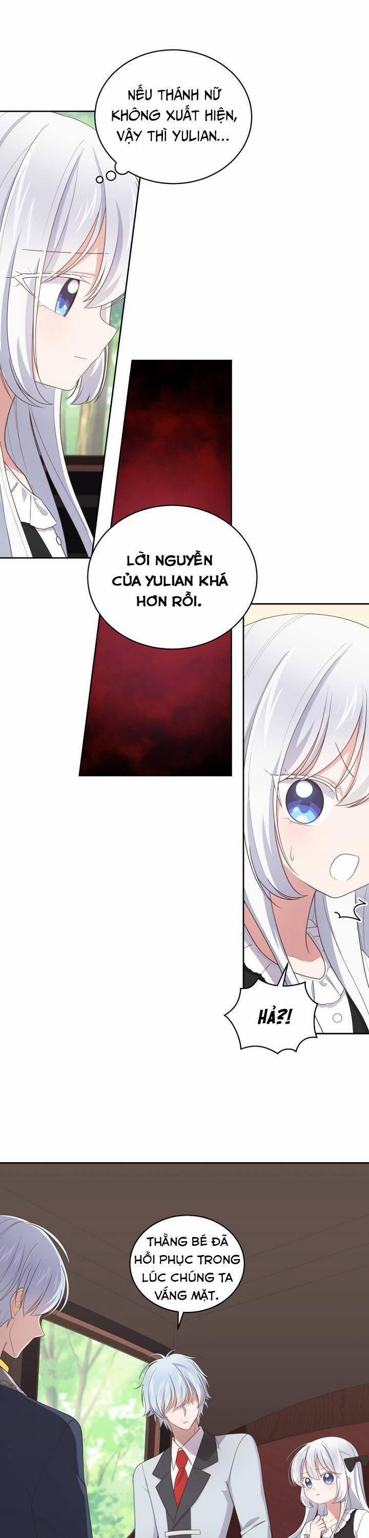 Cô Công Chúa Nhỏ Của Kẻ Phản Diện 28 trang 30
