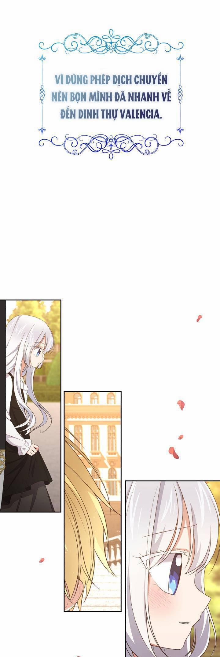 Cô Công Chúa Nhỏ Của Kẻ Phản Diện 28 trang 33