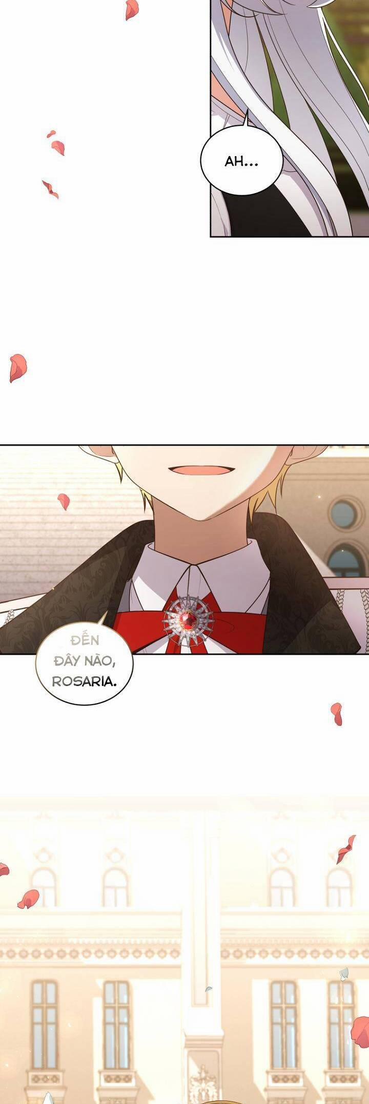 Cô Công Chúa Nhỏ Của Kẻ Phản Diện 28 trang 34