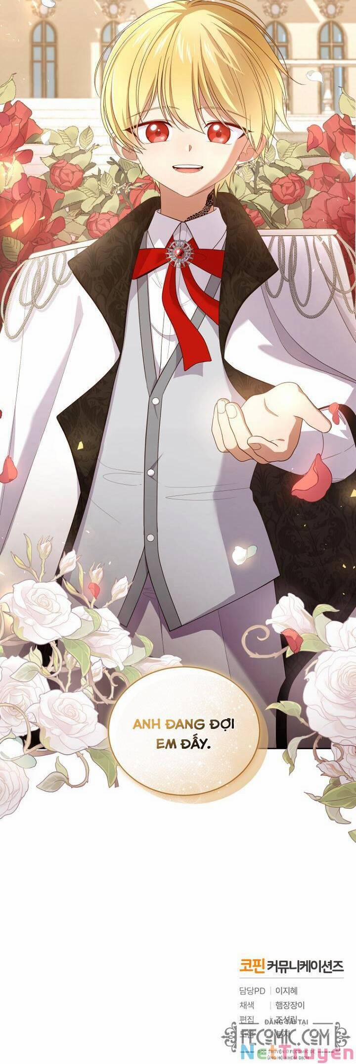 Cô Công Chúa Nhỏ Của Kẻ Phản Diện 28 trang 35