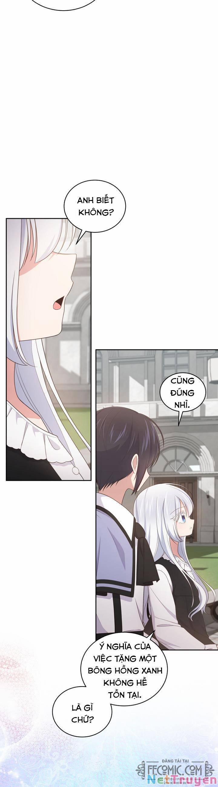 Cô Công Chúa Nhỏ Của Kẻ Phản Diện 28 trang 5