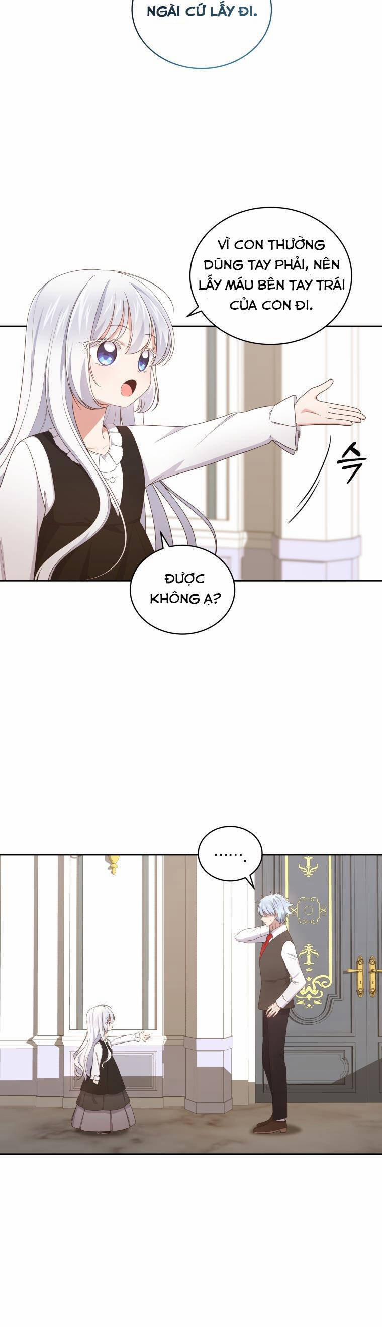 Cô Công Chúa Nhỏ Của Kẻ Phản Diện 29 trang 12