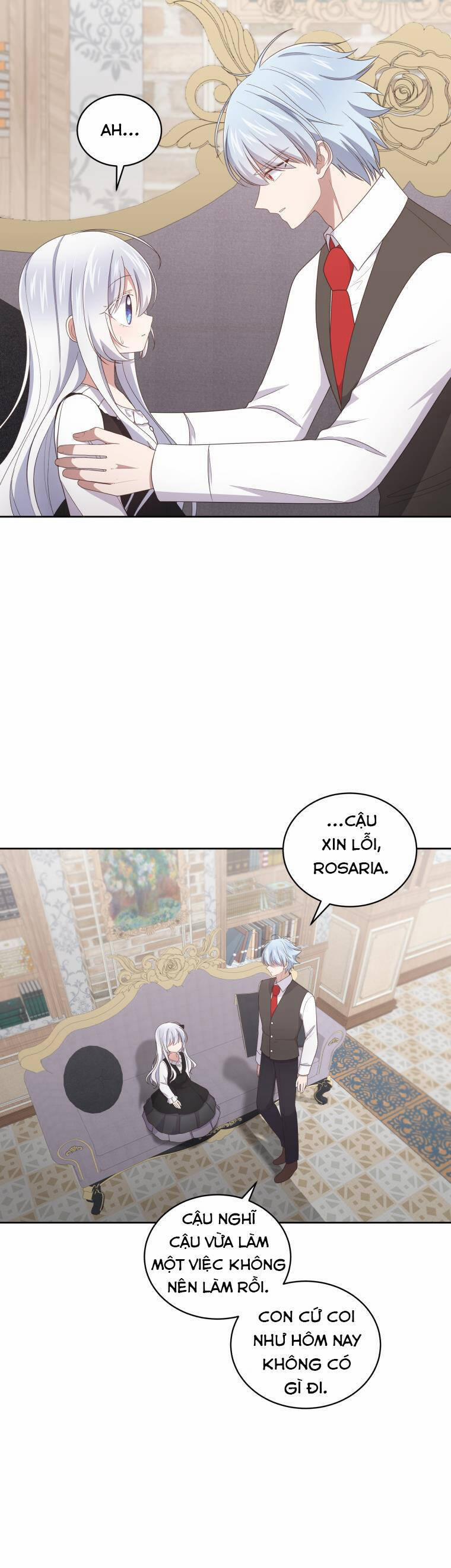 Cô Công Chúa Nhỏ Của Kẻ Phản Diện 29 trang 17