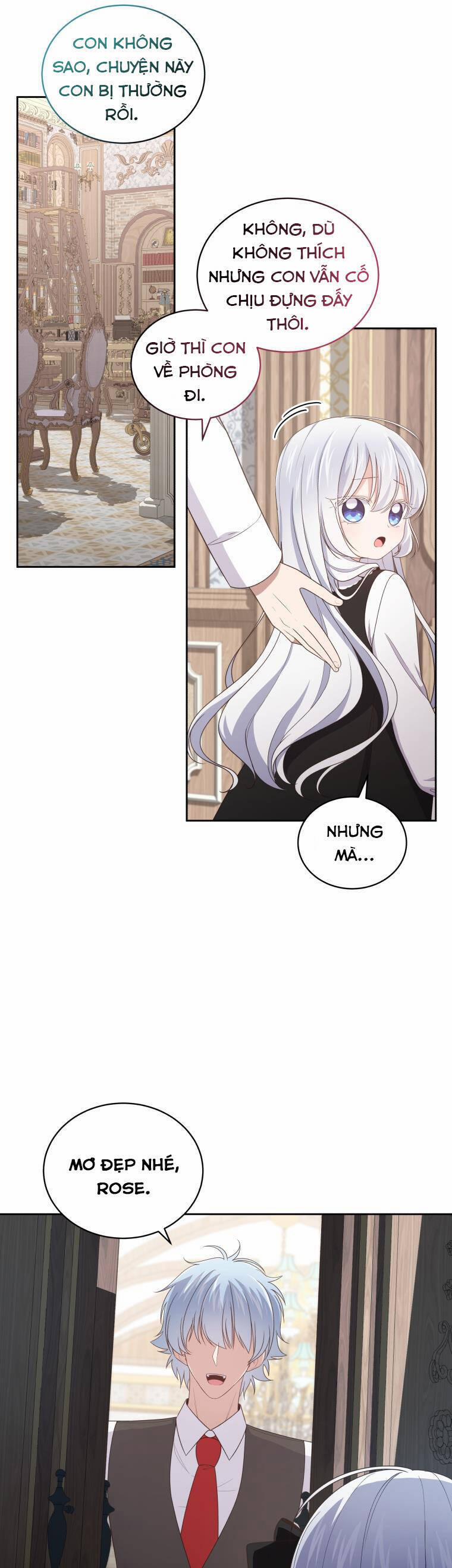 Cô Công Chúa Nhỏ Của Kẻ Phản Diện 29 trang 18