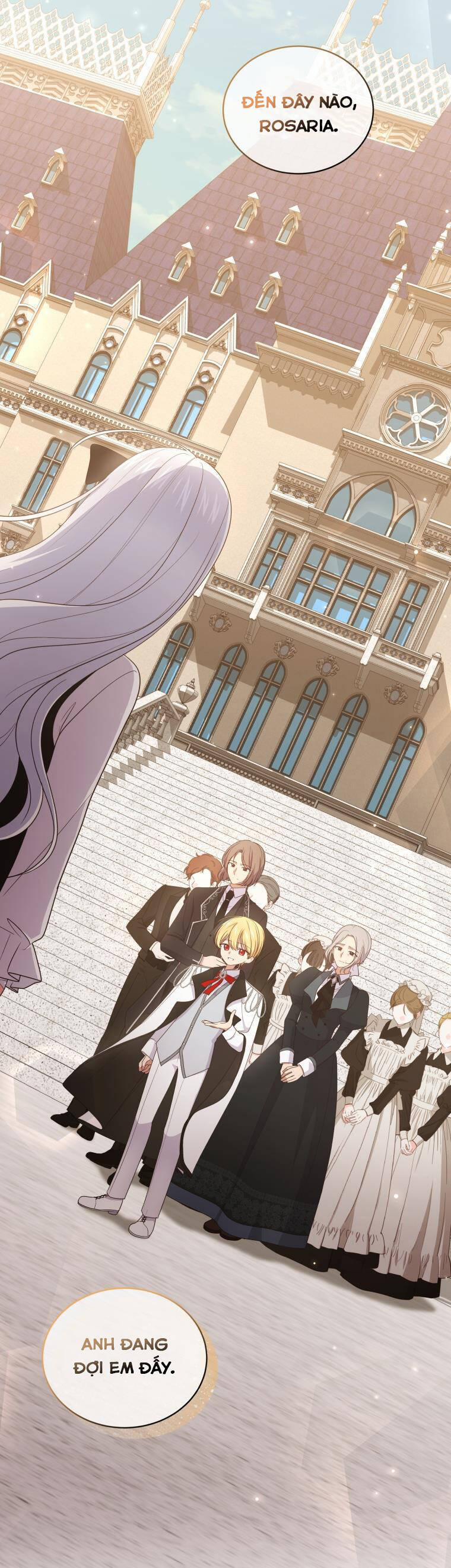 Cô Công Chúa Nhỏ Của Kẻ Phản Diện 29 trang 2