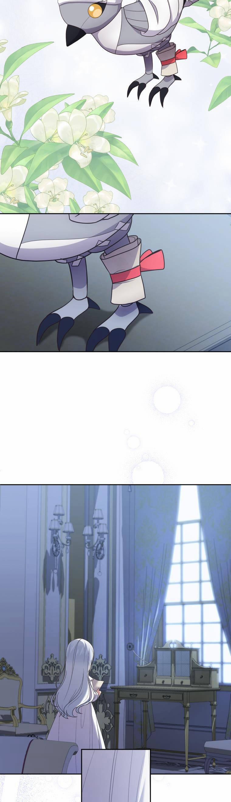 Cô Công Chúa Nhỏ Của Kẻ Phản Diện 29 trang 23