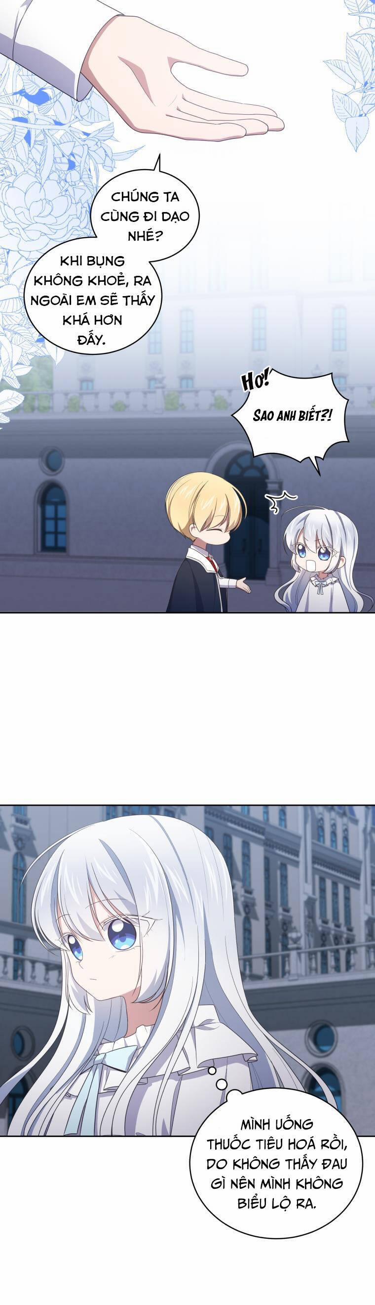 Cô Công Chúa Nhỏ Của Kẻ Phản Diện 29 trang 28