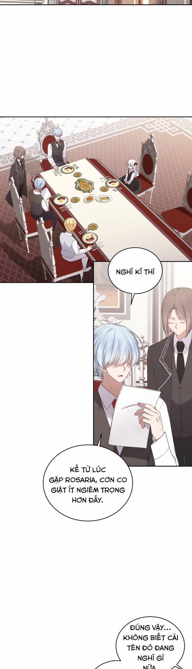 Cô Công Chúa Nhỏ Của Kẻ Phản Diện 29 trang 4