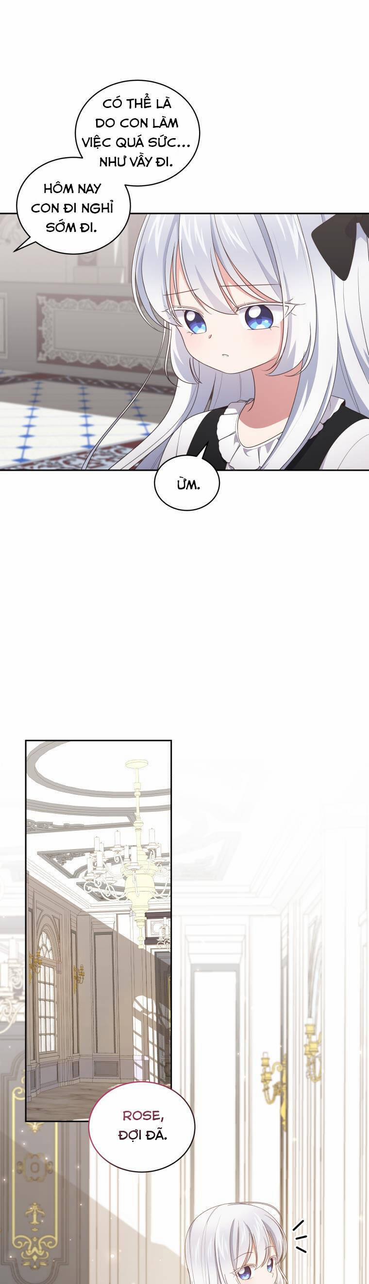 Cô Công Chúa Nhỏ Của Kẻ Phản Diện 29 trang 7