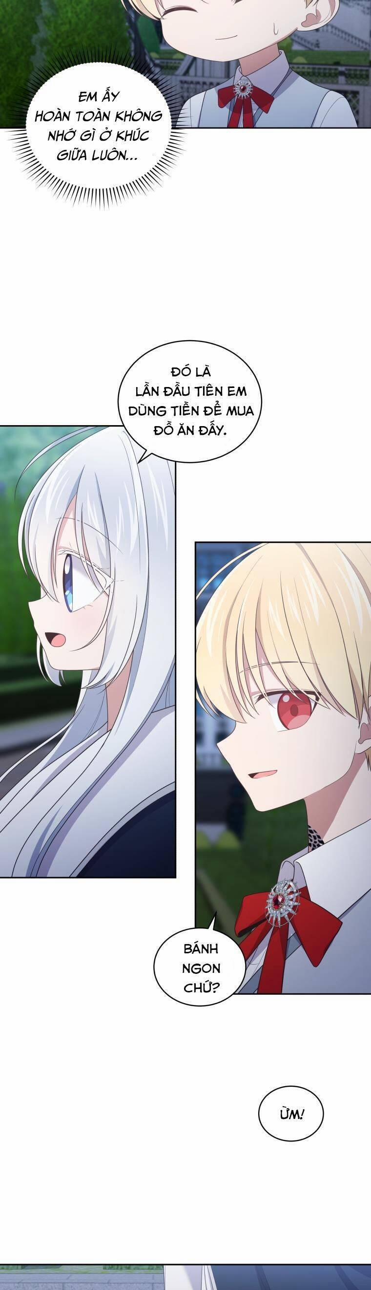 Cô Công Chúa Nhỏ Của Kẻ Phản Diện 30 trang 11