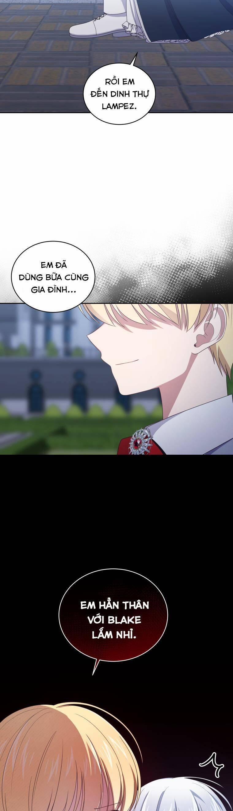 Cô Công Chúa Nhỏ Của Kẻ Phản Diện 30 trang 12