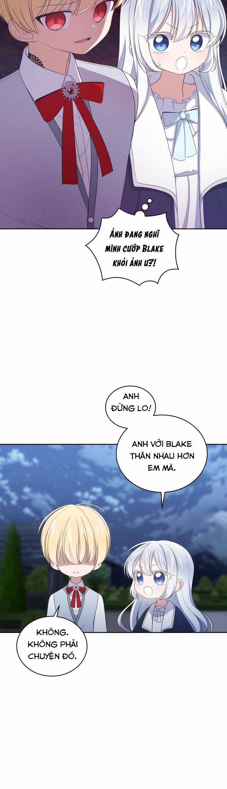 Cô Công Chúa Nhỏ Của Kẻ Phản Diện 30 trang 13