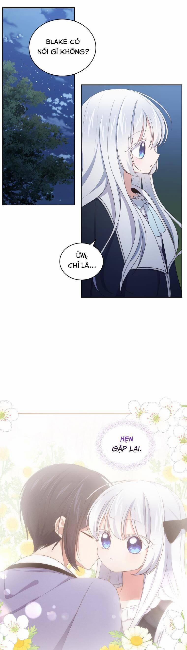 Cô Công Chúa Nhỏ Của Kẻ Phản Diện 30 trang 14