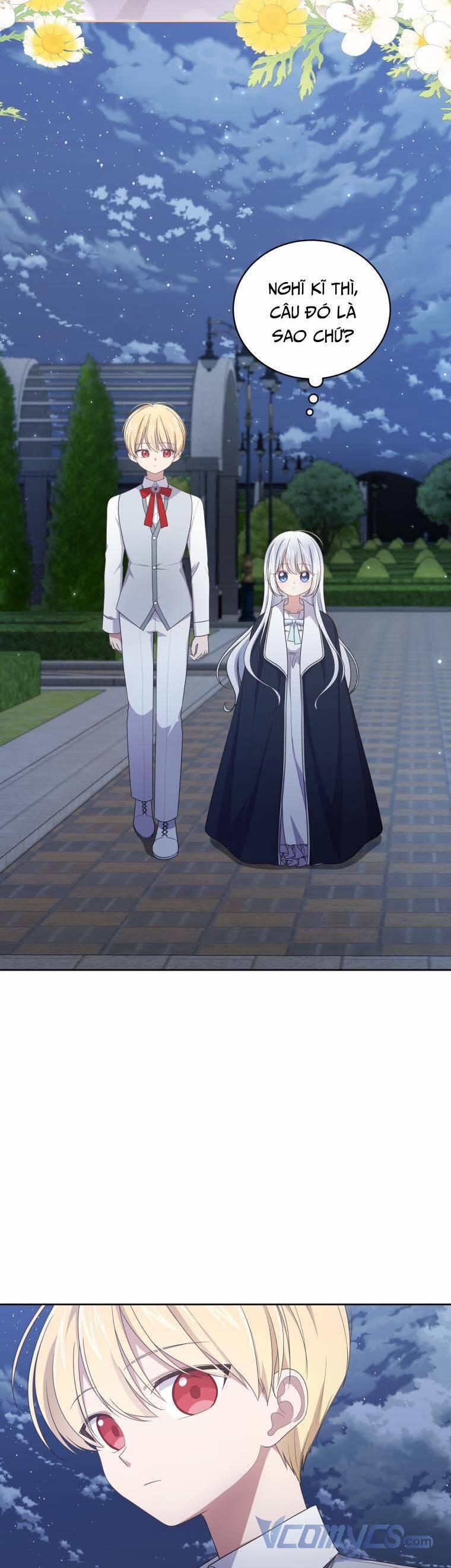 Cô Công Chúa Nhỏ Của Kẻ Phản Diện 30 trang 15