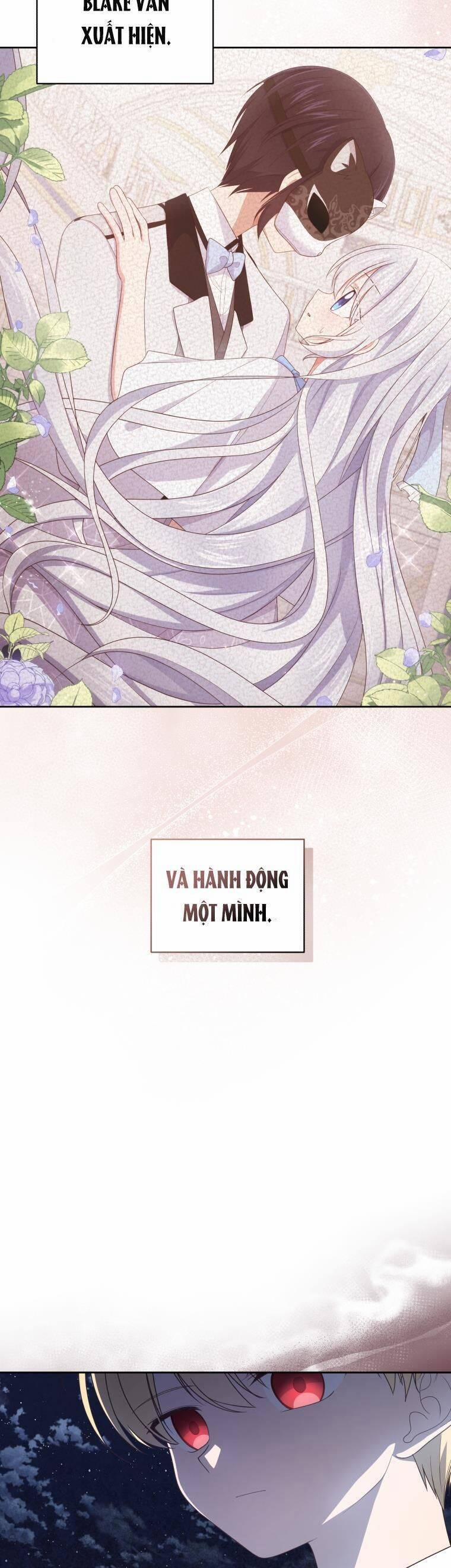 Cô Công Chúa Nhỏ Của Kẻ Phản Diện 30 trang 17