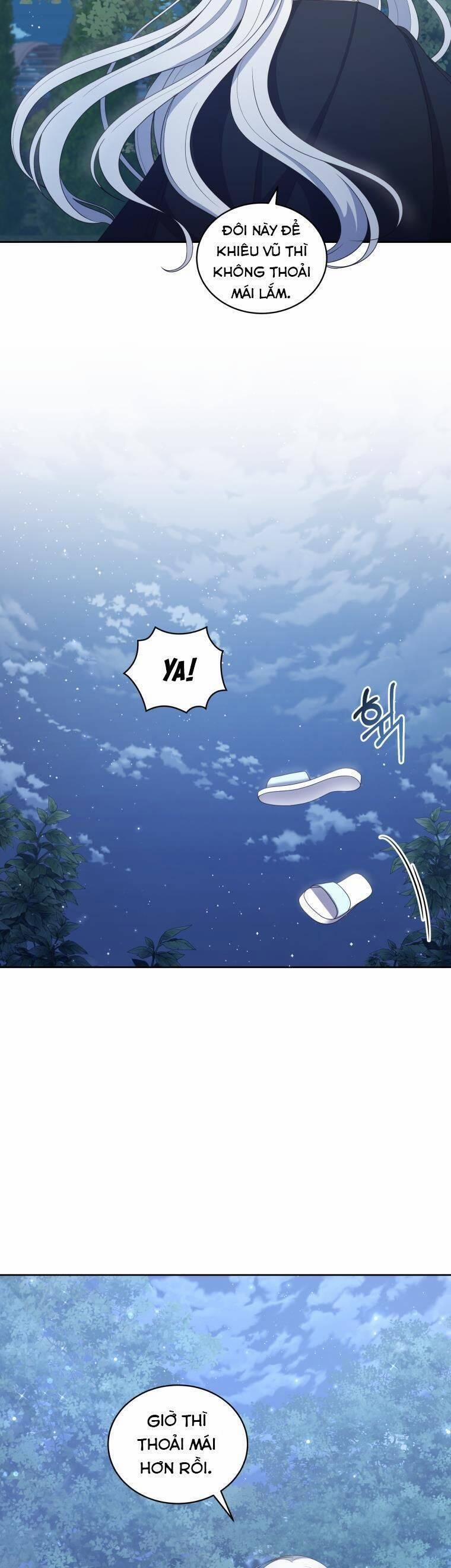 Cô Công Chúa Nhỏ Của Kẻ Phản Diện 30 trang 21