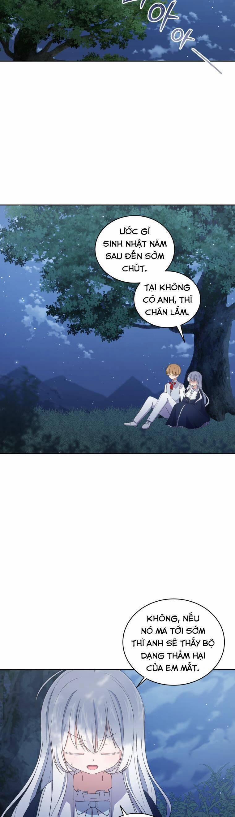 Cô Công Chúa Nhỏ Của Kẻ Phản Diện 30 trang 26