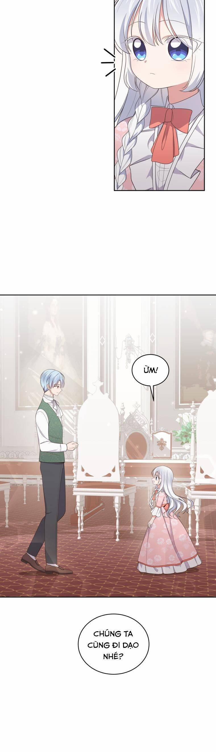 Cô Công Chúa Nhỏ Của Kẻ Phản Diện 31 trang 11