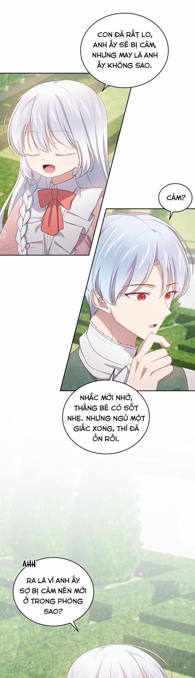 Cô Công Chúa Nhỏ Của Kẻ Phản Diện 31 trang 13