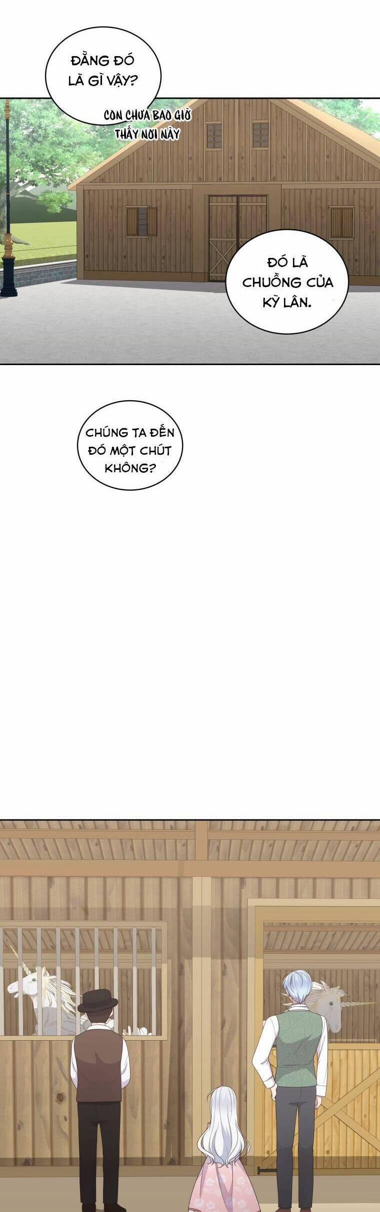 Cô Công Chúa Nhỏ Của Kẻ Phản Diện 31 trang 17