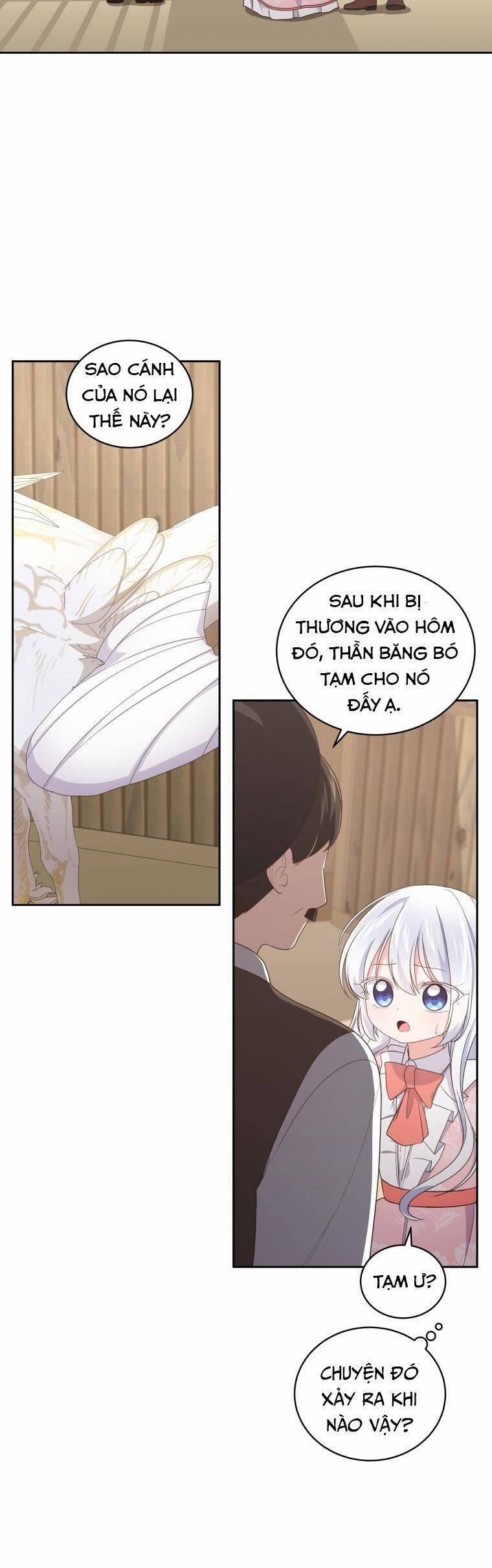 Cô Công Chúa Nhỏ Của Kẻ Phản Diện 31 trang 18