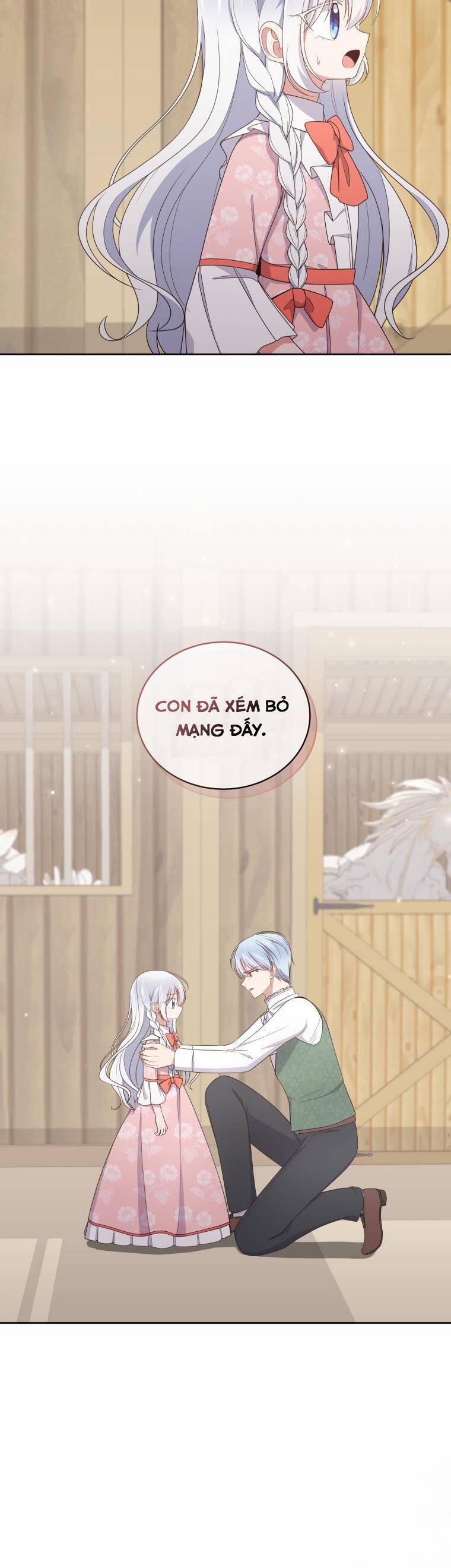 Cô Công Chúa Nhỏ Của Kẻ Phản Diện 31 trang 21