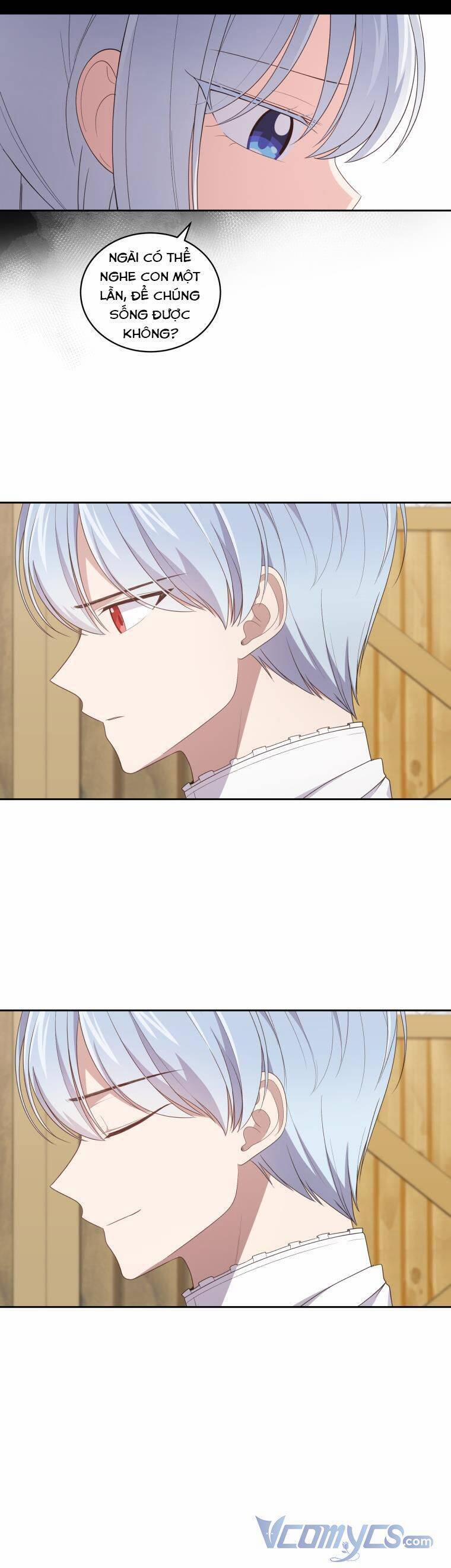 Cô Công Chúa Nhỏ Của Kẻ Phản Diện 31 trang 25