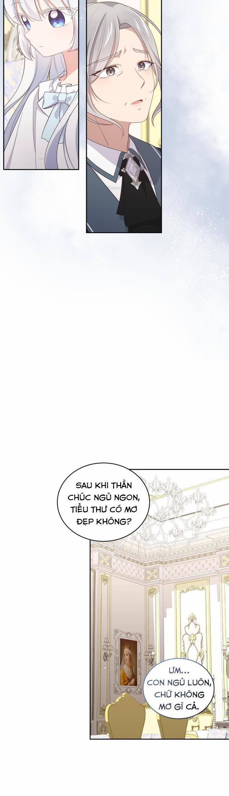 Cô Công Chúa Nhỏ Của Kẻ Phản Diện 31 trang 8