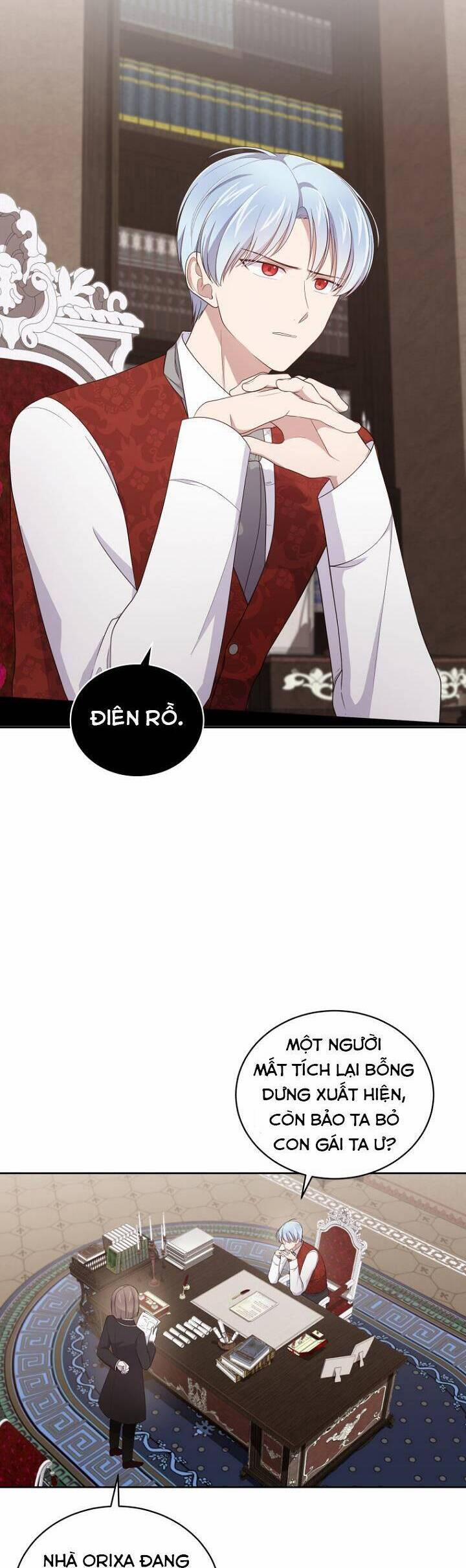Cô Công Chúa Nhỏ Của Kẻ Phản Diện 32 trang 2