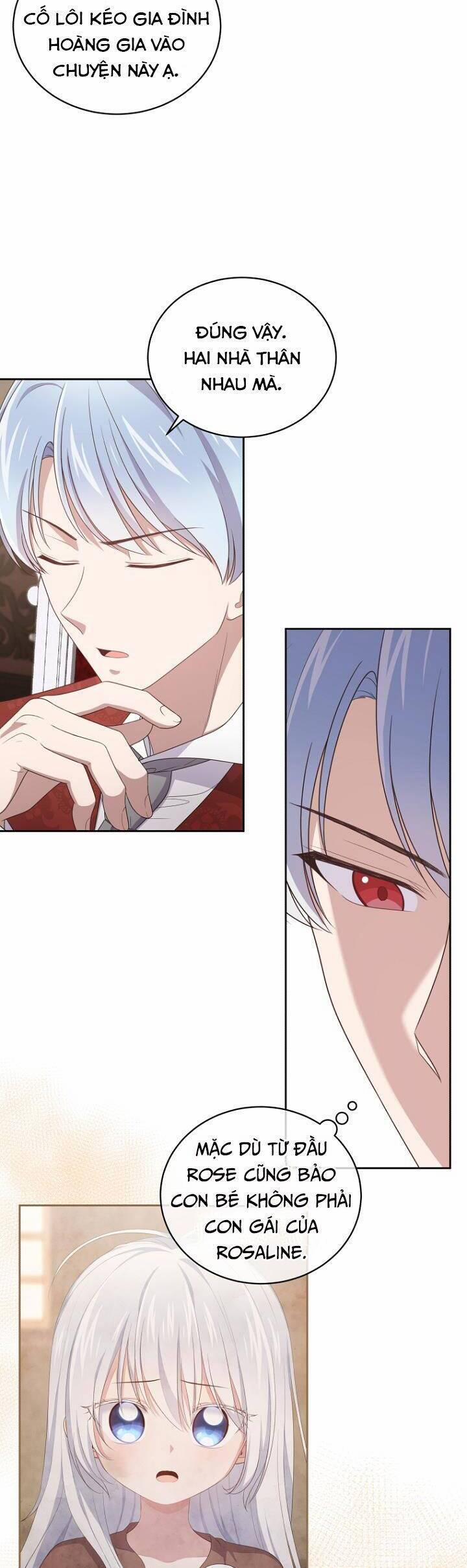 Cô Công Chúa Nhỏ Của Kẻ Phản Diện 32 trang 3