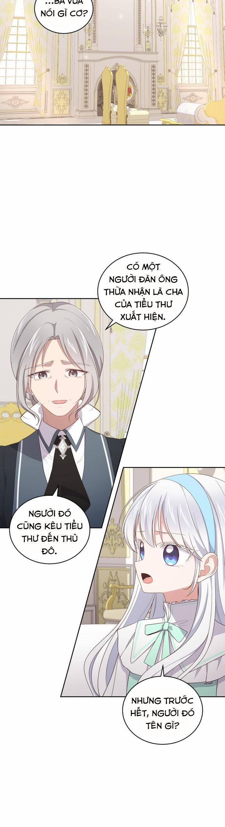Cô Công Chúa Nhỏ Của Kẻ Phản Diện 32 trang 8