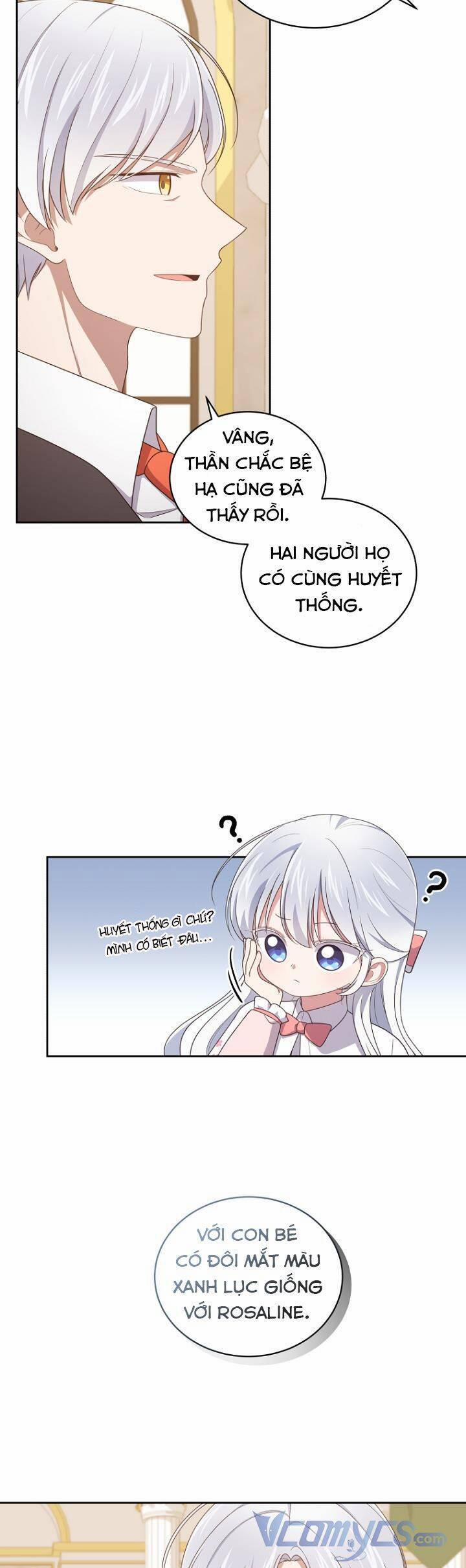 Cô Công Chúa Nhỏ Của Kẻ Phản Diện 33 trang 10