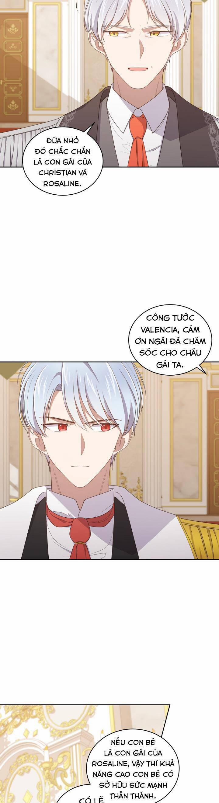 Cô Công Chúa Nhỏ Của Kẻ Phản Diện 33 trang 11
