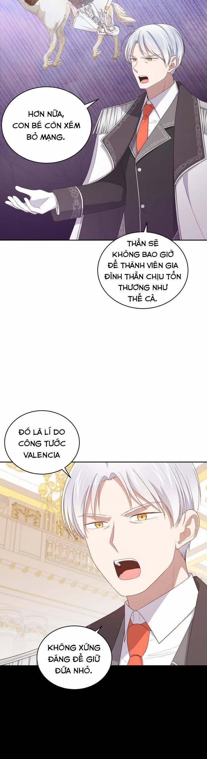 Cô Công Chúa Nhỏ Của Kẻ Phản Diện 33 trang 18