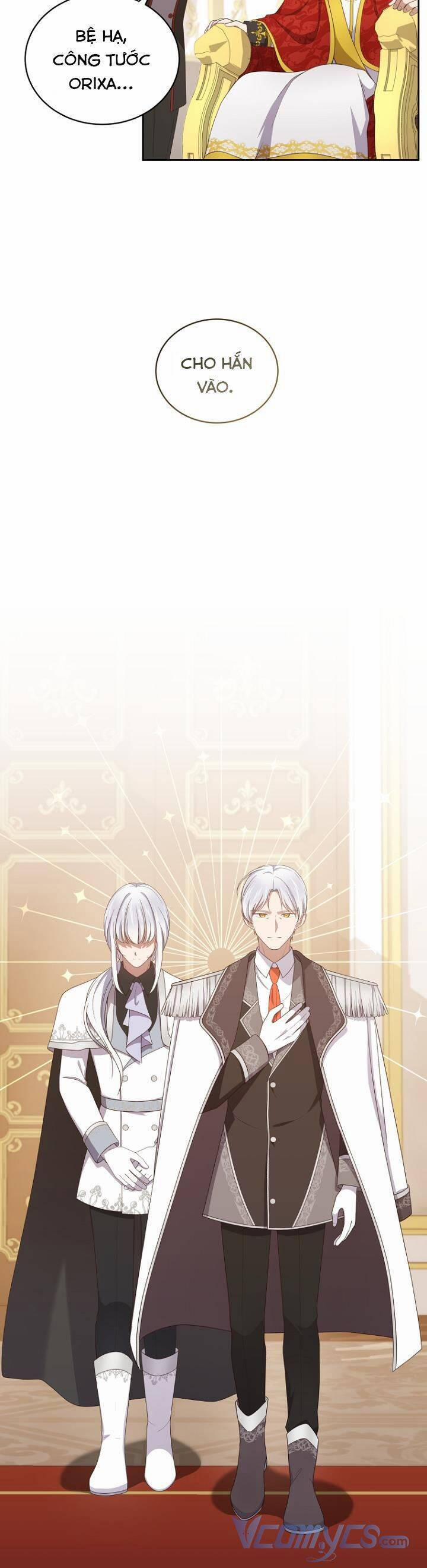 Cô Công Chúa Nhỏ Của Kẻ Phản Diện 33 trang 5