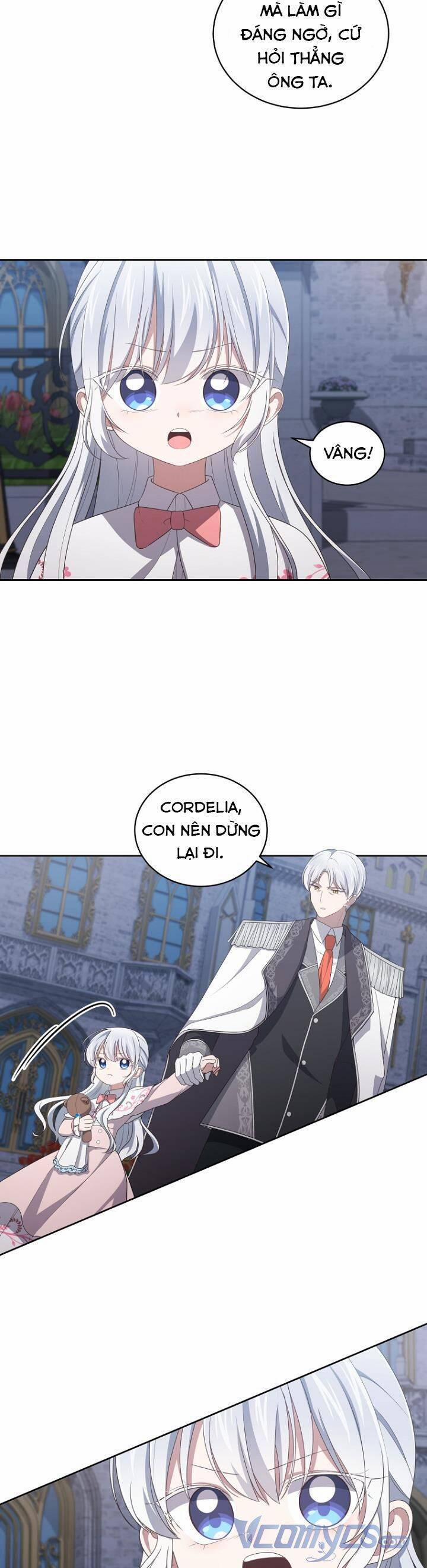 Cô Công Chúa Nhỏ Của Kẻ Phản Diện 34 trang 15
