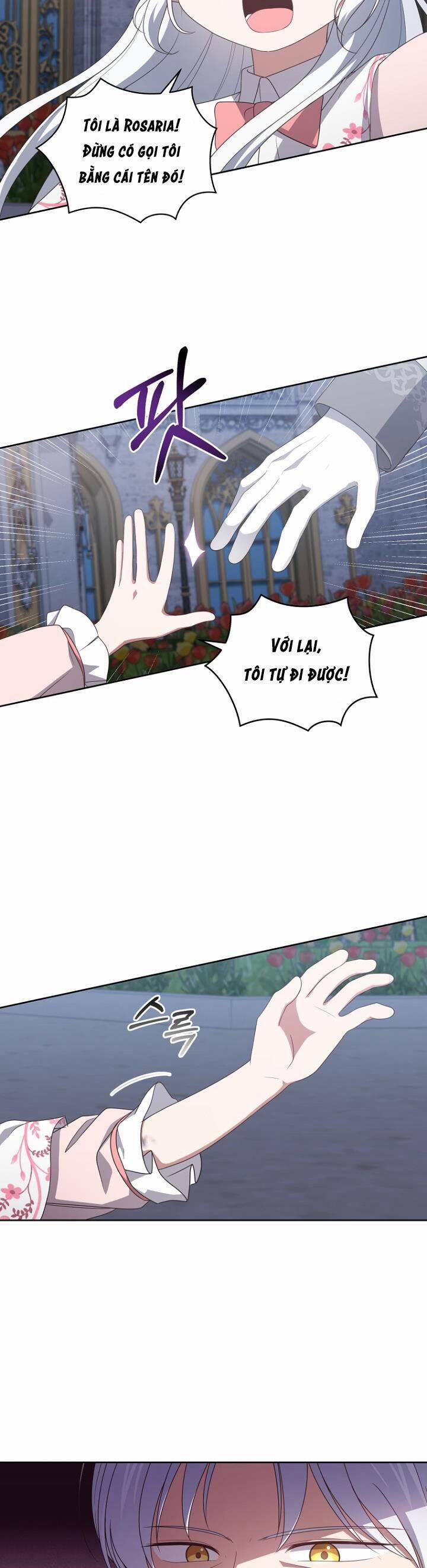 Cô Công Chúa Nhỏ Của Kẻ Phản Diện 34 trang 16