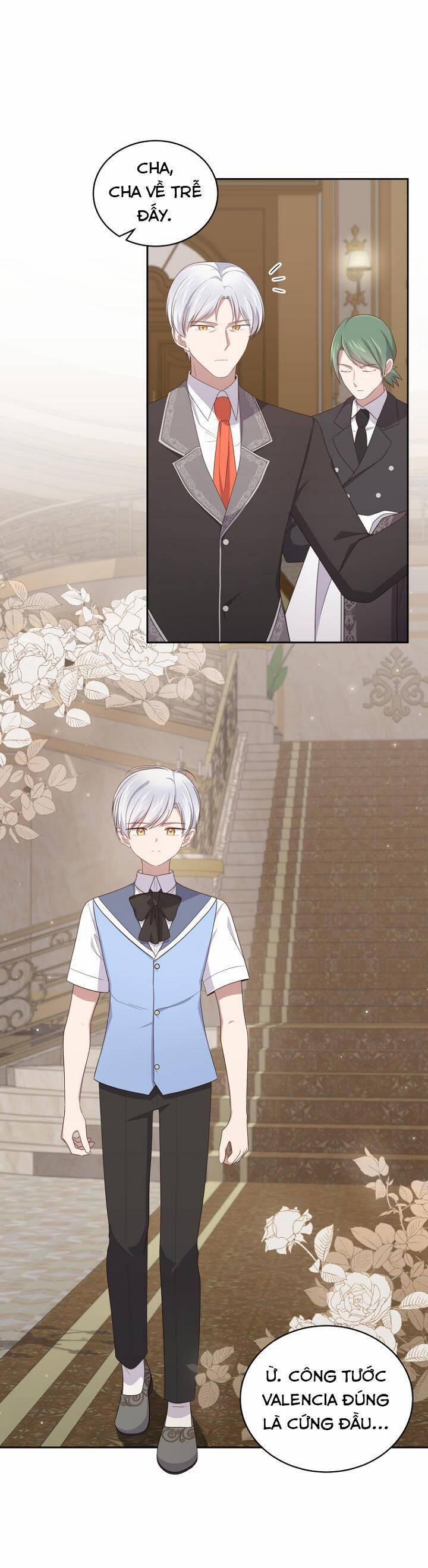 Cô Công Chúa Nhỏ Của Kẻ Phản Diện 34 trang 19