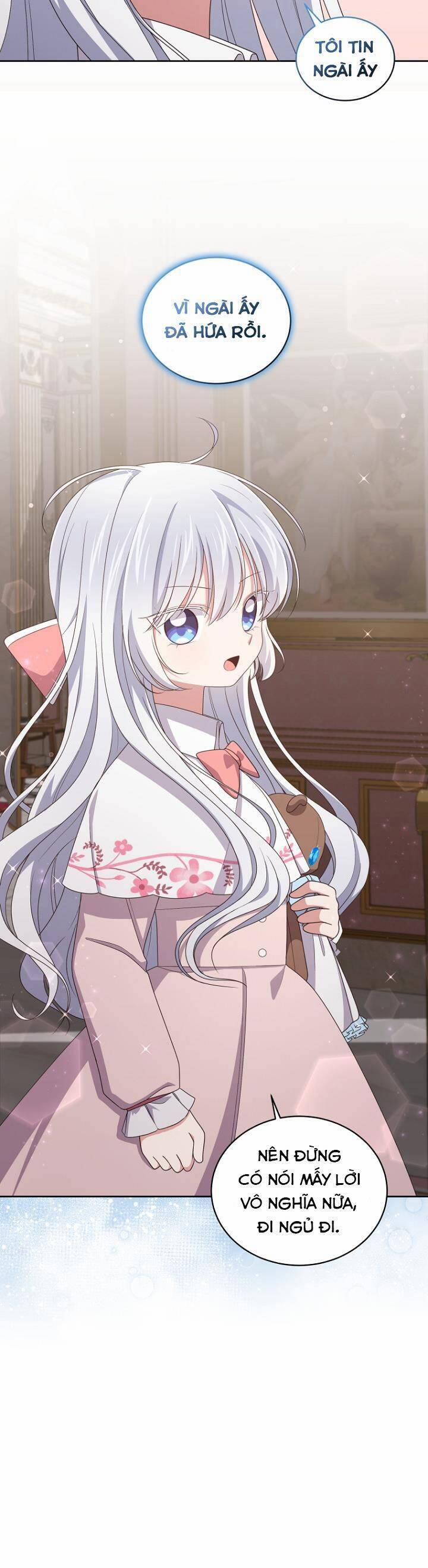 Cô Công Chúa Nhỏ Của Kẻ Phản Diện 34 trang 27