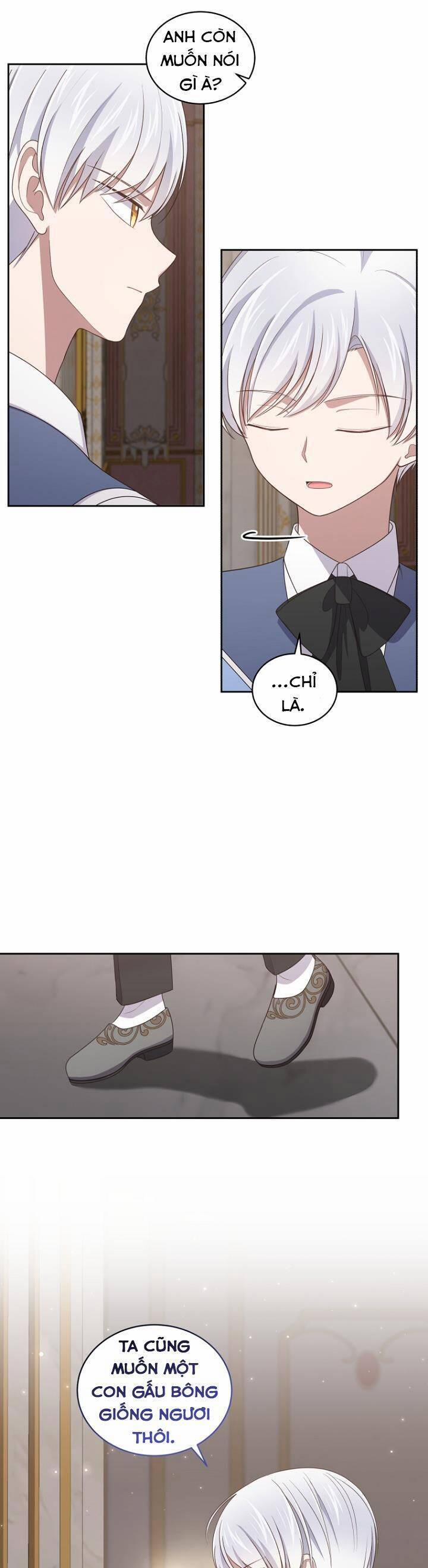 Cô Công Chúa Nhỏ Của Kẻ Phản Diện 34 trang 28