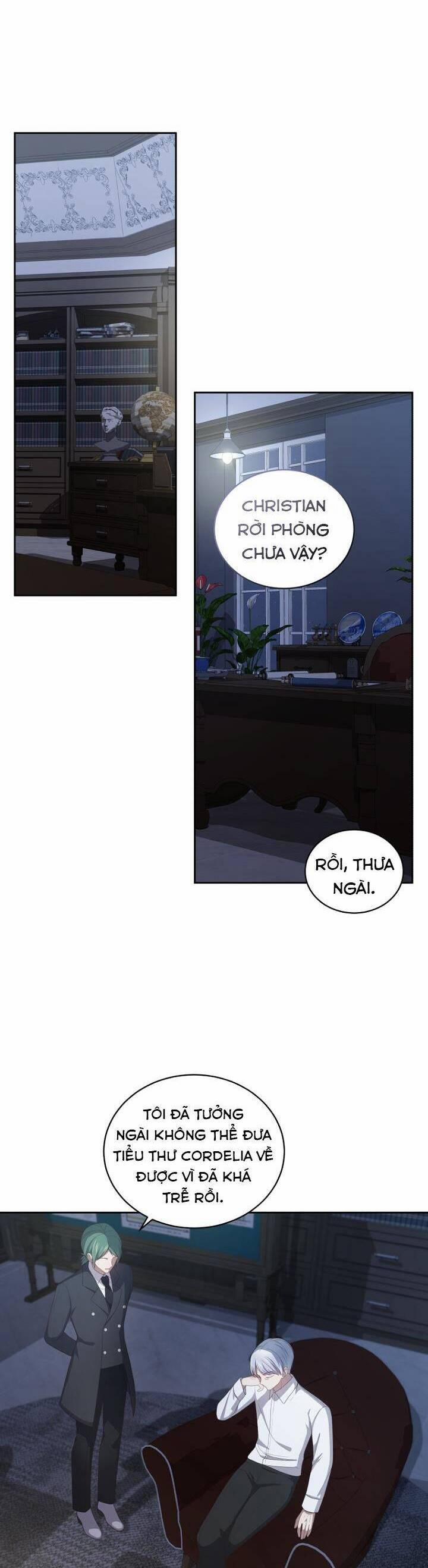 Cô Công Chúa Nhỏ Của Kẻ Phản Diện 34 trang 32