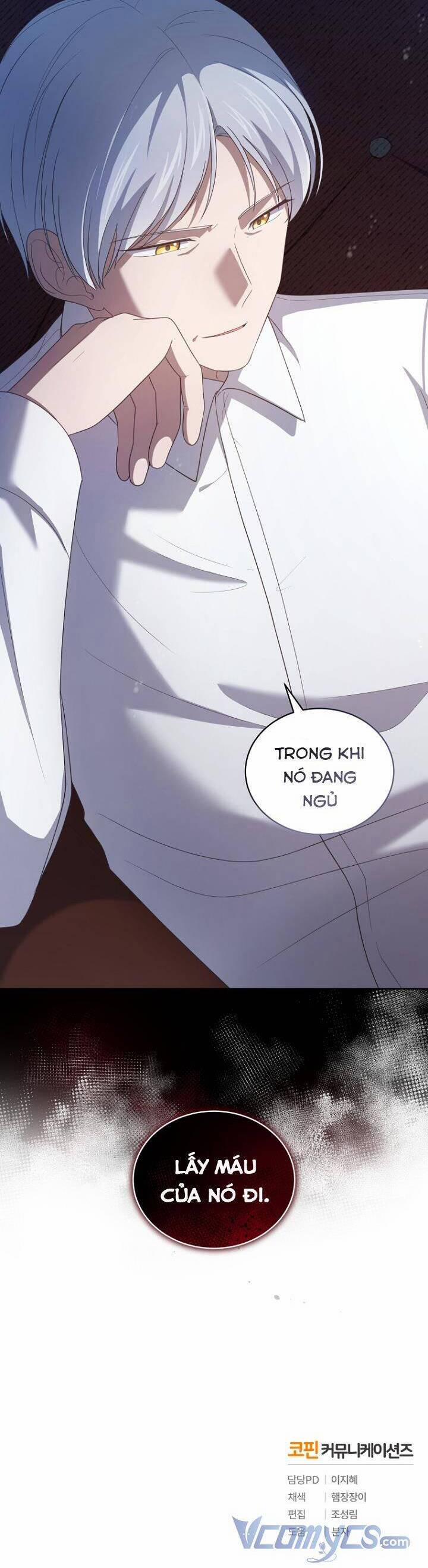 Cô Công Chúa Nhỏ Của Kẻ Phản Diện 34 trang 34