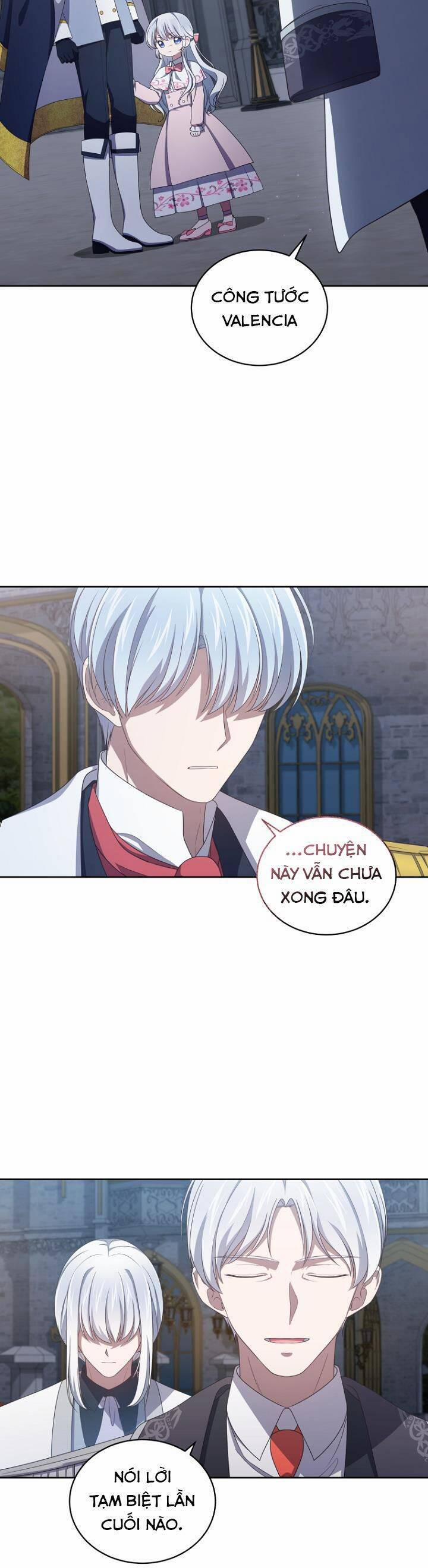 Cô Công Chúa Nhỏ Của Kẻ Phản Diện 34 trang 8