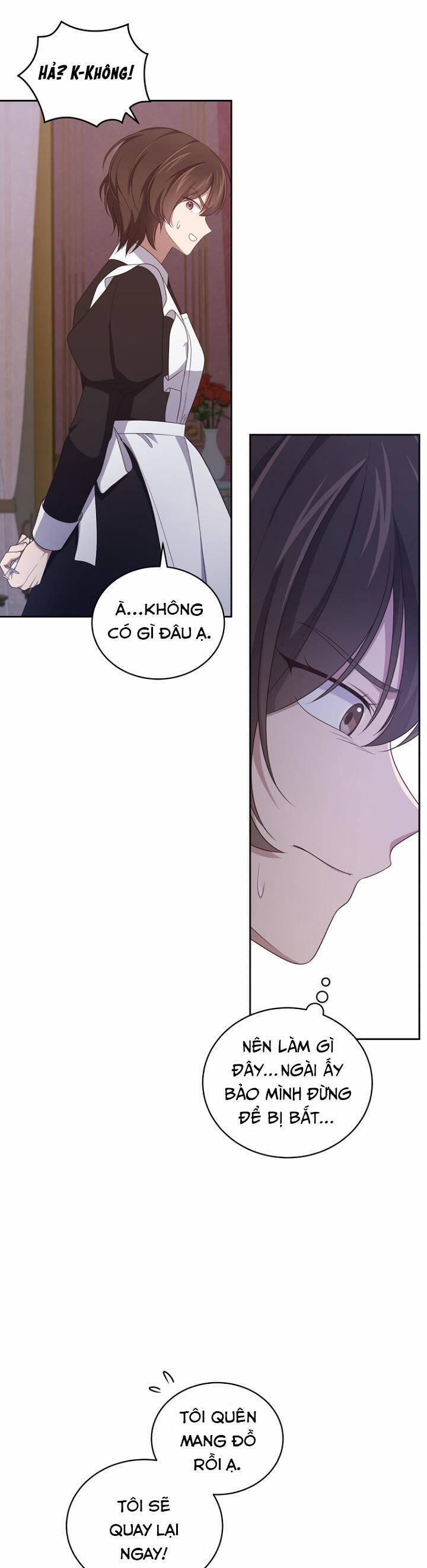 Cô Công Chúa Nhỏ Của Kẻ Phản Diện 35 trang 14
