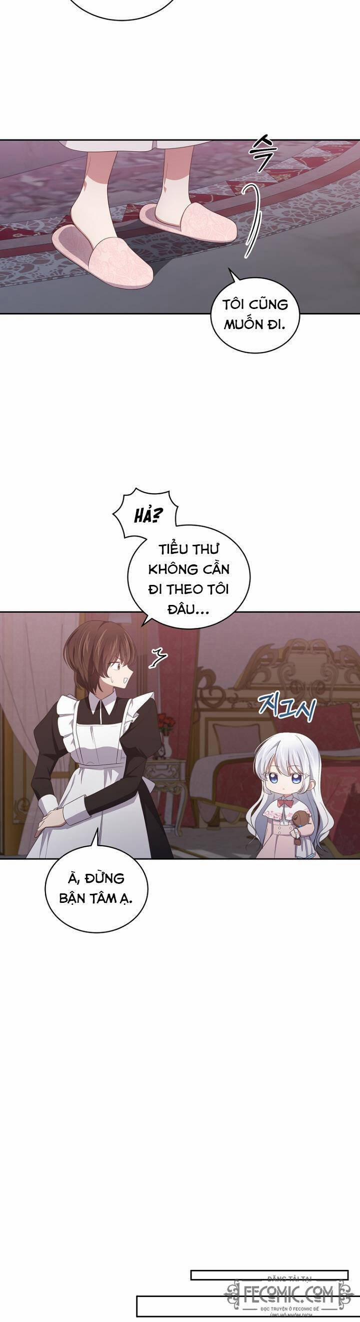 Cô Công Chúa Nhỏ Của Kẻ Phản Diện 35 trang 15