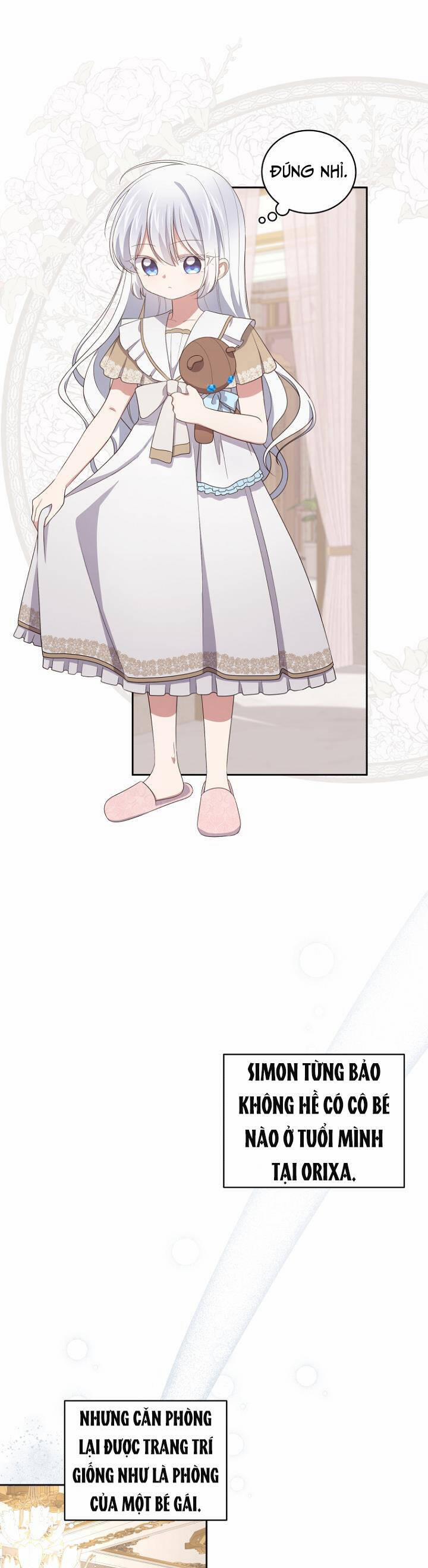 Cô Công Chúa Nhỏ Của Kẻ Phản Diện 35 trang 16